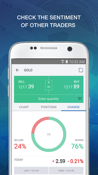 Image 2 for Trading 212 Forex & Stock…