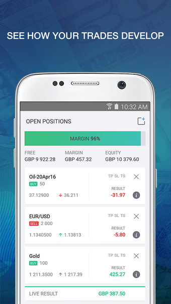 Imagen 1 para Trading 212 Forex & Stock…