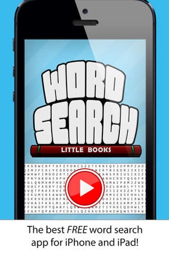 Image 0 for Word Search Little Books
