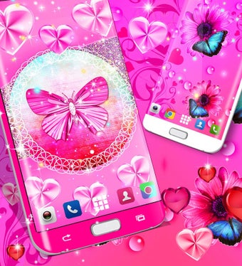Imagen 1 para Wallpapers for girls