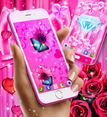 Imagen 2 para Wallpapers for girls