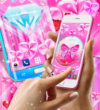 Imagen 3 para Wallpapers for girls