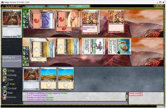 Image 0 for Magic The Gathering Onlin…