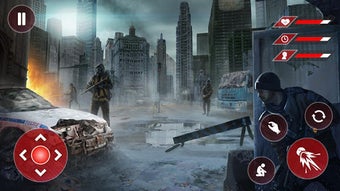Imagen 1 para Shadow Mission Impossible…