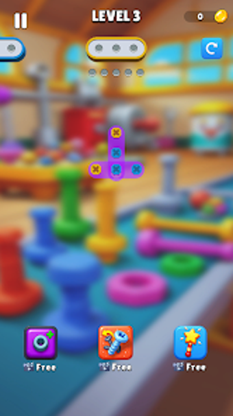 Image 0 for Color Master: Screw Out