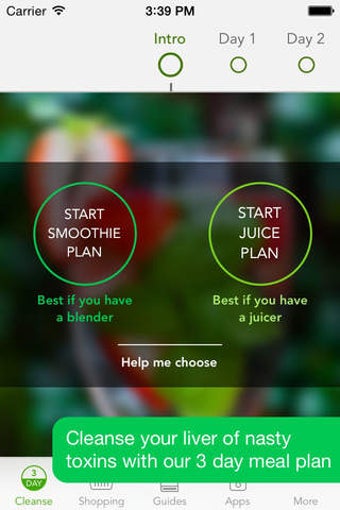 Image 0 for 3 Day Cleanse - High Raw …