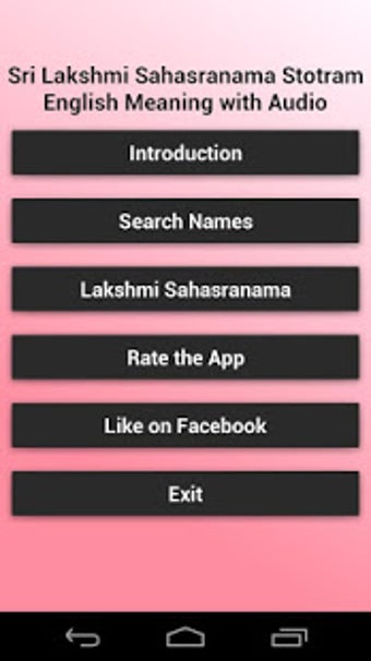 Image 1 for Lakshmi Sahasranamam