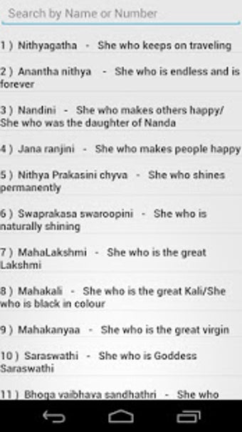 Image 0 for Lakshmi Sahasranamam