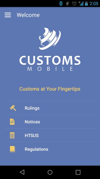 Imagen 1 para CustomsMobile