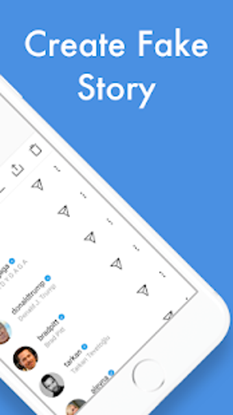 Image 1 for FakeStory - Story Maker F…
