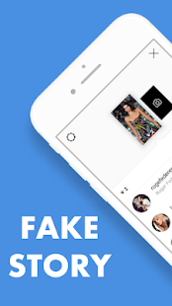 Imagen 1 para FakeStory - Story Maker F…