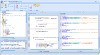 Imagen 2 para JPEXS Free Flash Decompil…