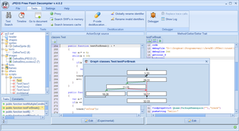 Imagen 1 para JPEXS Free Flash Decompil…