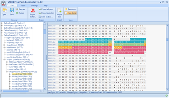 Imagen 3 para JPEXS Free Flash Decompil…