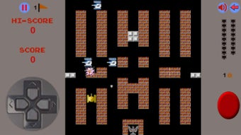 Image 0 for Battle City Tank for Wind…