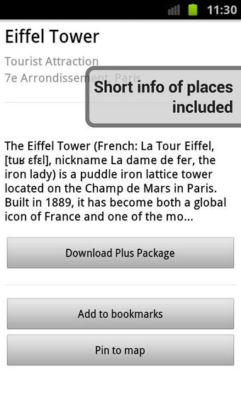 Imagen 0 para City Maps 2Go Offline Map…