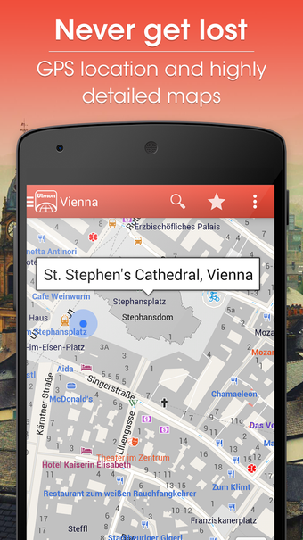 Imagen 4 para City Maps 2Go Offline Map…