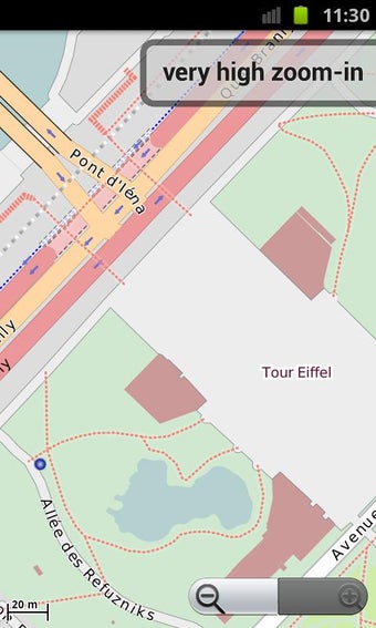 Imagen 5 para City Maps 2Go Offline Map…