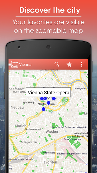 Imagen 2 para City Maps 2Go Offline Map…