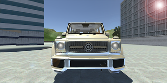 Image 2 for G65 AMG Drift Simulator: …