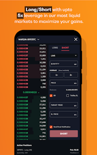 Image 0 for CoinDCX- Bitcoin & Crypto…