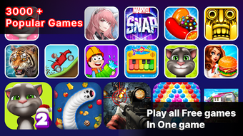 Image 0 for All in One HTML5 Game Lau…