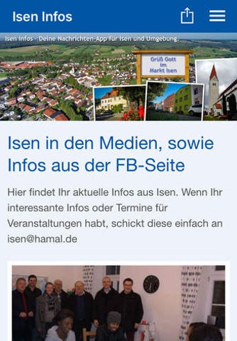 Imagen 0 para Isen Infos