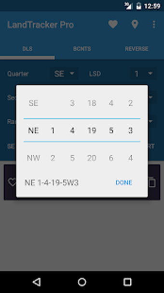 Image 0 for LandTracker Pro LSD Finde…
