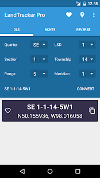 Image 1 for LandTracker Pro LSD Finde…