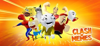 Image 1 for Clash Of Memes: A Brawl R…