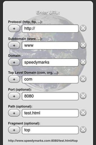 Imagen 0 para URL Helper