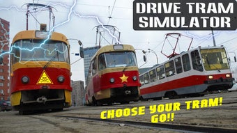 Image 2 for Drive Tram Simulator