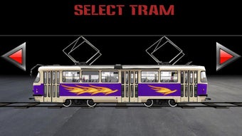 Image 0 for Drive Tram Simulator