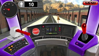 Image 1 for Drive Tram Simulator