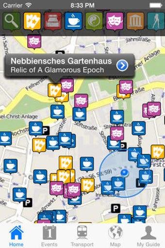 Image 0 for Frankfurt Travel Guide Of…