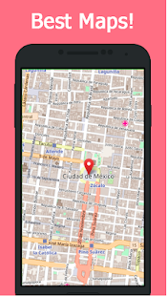Imagen 0 para Offline Maps & Navigation…