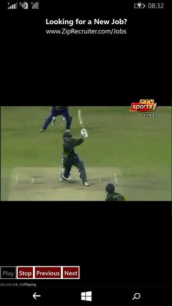 Image 0 for PTV Sports Live HD for Wi…