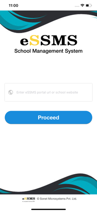 Image 1 for eSSMS School App