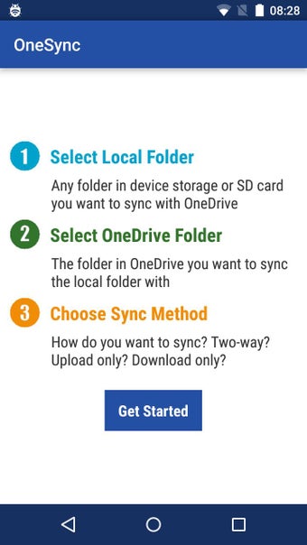 Imagen 0 para OneSync v2 (OneDrive Auto…