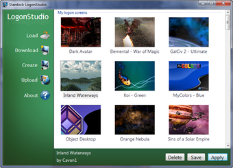 Image 0 for LogonStudio