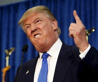Image 0 for Trump Soundboard: Trump S…