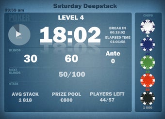Image 10 for Poker Tournament Supervis…