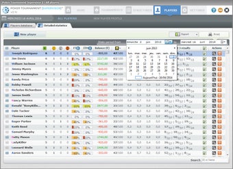 Image 9 for Poker Tournament Supervis…