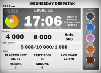 Image 4 for Poker Tournament Supervis…