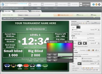 Image 1 for Poker Tournament Supervis…