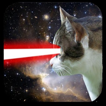 Image 1 for Cat Laser