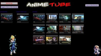 Imagen 0 para AnimeTube for Windows 8