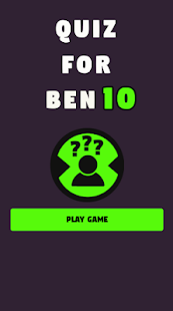 Imagen 1 para Quiz for Ben 10