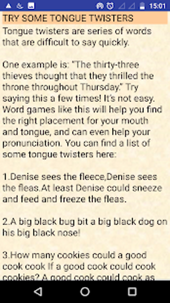 Image 2 for IMPROVE ENGLISH SPEAKING