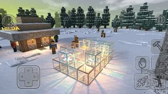 Image 0 for Snow Thunder Craft 3D